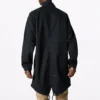 Parka utilitaria Tallas asiáticas «Negro»