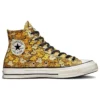 Peanuts x Chuck 70 High «Woodstock Camo»