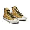 Peanuts x Chuck 70 High «Woodstock Camo»