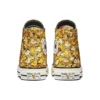 Peanuts x Chuck 70 High «Woodstock Camo»