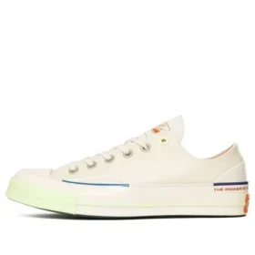 Pigalle x Chuck 70 Low «Barely Volt»
