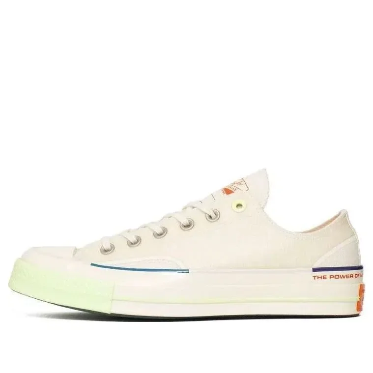 Pigalle x Chuck 70 Low «Barely Volt» Pigalle x Chuck 70 Low «Barely Volt»