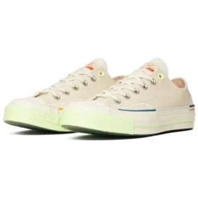 Pigalle x Chuck 70 Low «Barely Volt»