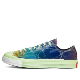 Pigalle x Chuck 70 Low «Lightning Storm»