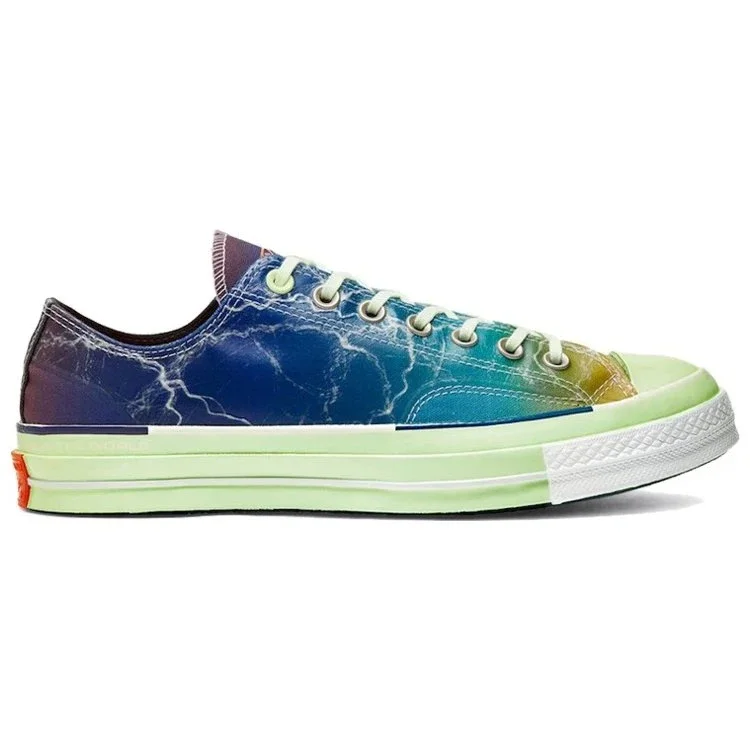 Pigalle x Chuck 70 Low «Lightning Storm» Pigalle x Chuck 70 Low «Lightning Storm»