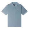 Polo con parche de zapato, tallas asiáticas, «Azul claro»