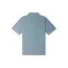 Polo con parche de zapato, tallas asiáticas, «Azul claro»