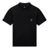 Polo Converse x Peanuts Shapes, tallas asiáticas, «Negro»