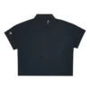 Polo de manga corta Shapes Tallas asiáticas «Negro»