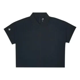 Polo de manga corta Shapes Tallas asiáticas «Negro»