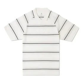Polo Marquis tallas asiáticas «Beige Black»
