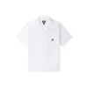 Polo tejido Skate, tallas asiáticas, «White»