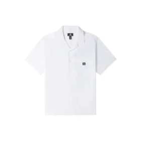 Polo tejido Skate, tallas asiáticas, «White»