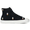 POP Trading Company x Jack Purcell Pro High «All Over Miffy»