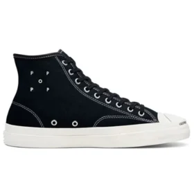 POP Trading Company x Jack Purcell Pro High «Miffy – Negro»