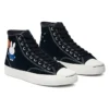 POP Trading Company x Jack Purcell Pro High «Miffy – Negro»