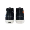 POP Trading Company x Jack Purcell Pro High «Miffy – Negro»