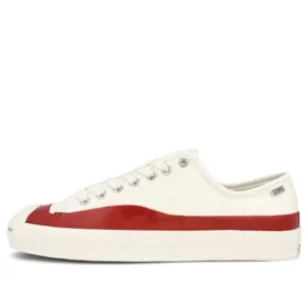 Pop Trading Company x Jack Purcell Pro Low «Egret Red»