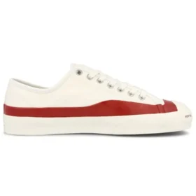 Pop Trading Company x Jack Purcell Pro Low «Egret Red»