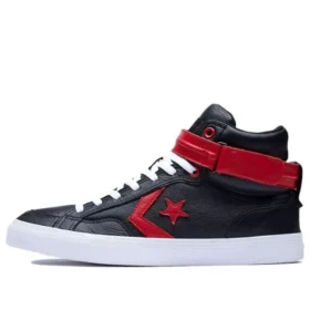 Pro Blaze Plus Negro/Rojo