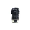 Pro Blaze Strap High «Cuero y tejido de punto jaspeado – Azul lago»