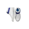 Pro Blaze Strap K «Blanco, azul y plateado»