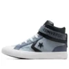 Pro Blaze Strap Leather «Azul y blanco»