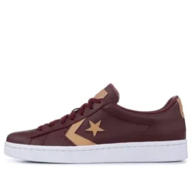 Pro Leather 76 Ox «Deep Burgundy»