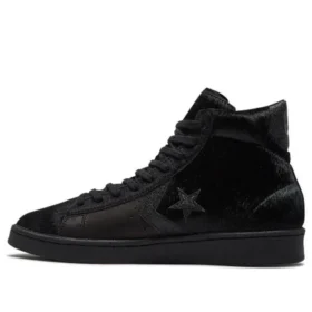 Pro Leather «Black Pony Hair»