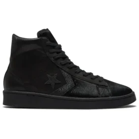 Pro Leather «Black Pony Hair»