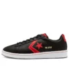 Pro Leather «Black Red White»
