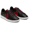 Pro Leather «Black Red White»
