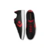 Pro Leather «Black Red White»
