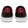 Pro Leather «Black Red White»