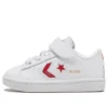 Pro Leather «Blanco Rojo»