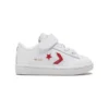 Pro Leather «Blanco Rojo»