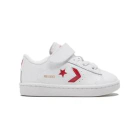 Pro Leather «Blanco Rojo»