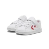 Pro Leather «Blanco Rojo»