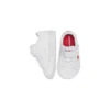 Pro Leather «Blanco Rojo»