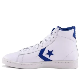 Pro Leather Blanco/Verde