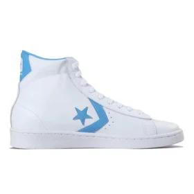 Pro Leather Hi «White Blue»