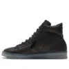 Pro Leather High «Black Ice – Black Clear»