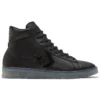 Pro Leather High «Black Ice – Black Clear»