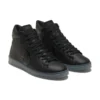 Pro Leather High «Black Ice – Black Clear»