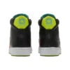 Pro Leather High «Colección Hi-Vis – Negro Multicolor Neón»