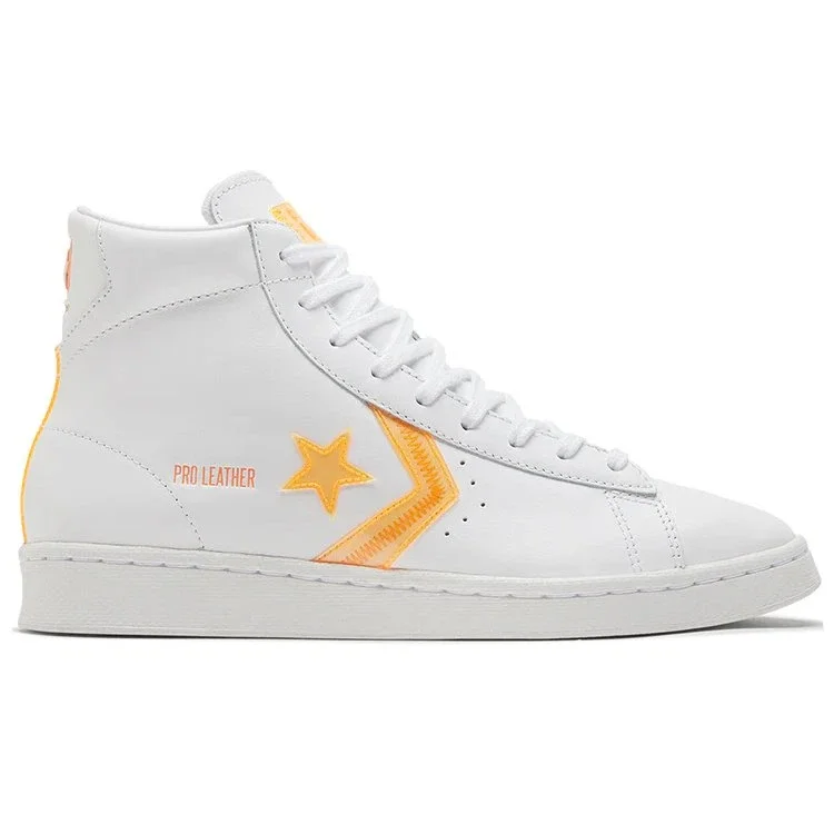 Pro Leather High «Hi-Vis Collection – White Flash Orange» Pro Leather High «Hi-Vis Collection – White Flash Orange»