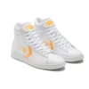 Pro Leather High «Hi-Vis Collection – White Flash Orange» Pro Leather High «Hi-Vis Collection – White Flash Orange»