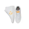 Pro Leather High «Hi-Vis Collection – White Flash Orange» Pro Leather High «Hi-Vis Collection – White Flash Orange»