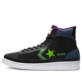 Pro Leather High «Miami Vibez – Gravel Bold Wasabi»