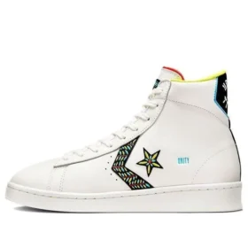 Pro Leather High «Peace Unity»